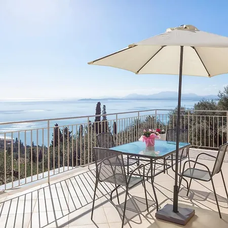 Appartement Luna Corfu Nisaki (Corfu)