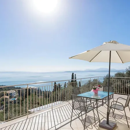 Luna Corfu Appartement *
