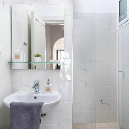 Appartement Luna Corfu *