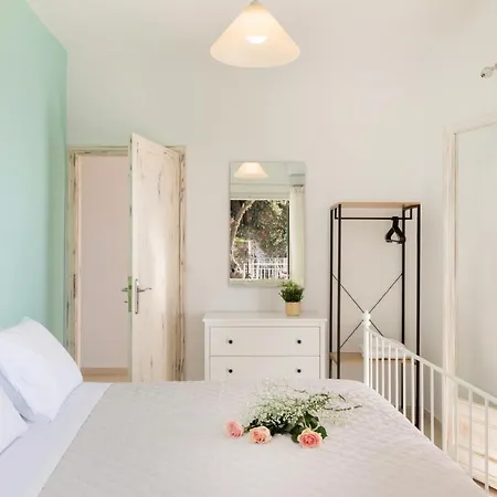 Luna Corfu شقة نساكيون