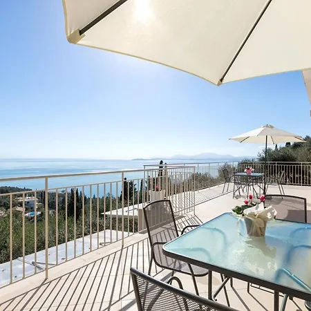 Luna Corfu Apartamento *